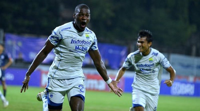 Maung Bandung Persib  Gagal Samai Poin Bali United