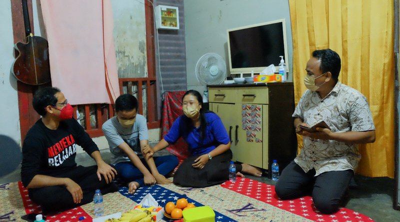 Kunjungan Kerja ke Kaltara, Mendikbudristek Senang Melihat Semangat Merdeka Belajar