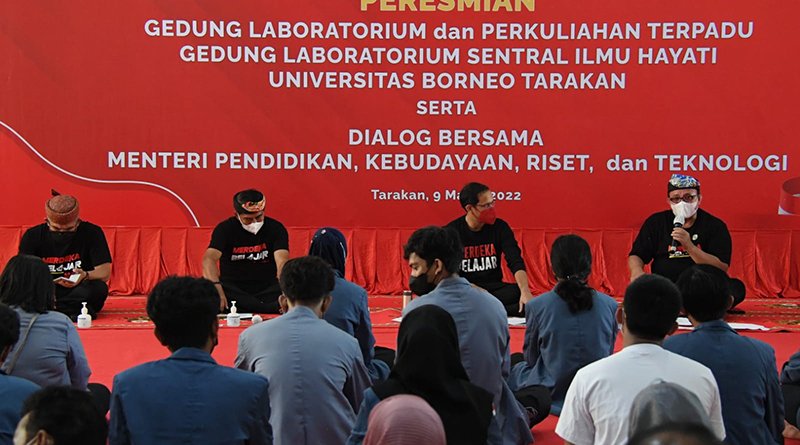 Kemendikbudristek Dukung Pendirian Fakultas Kedokteran Untuk Wilayah Perbatasan