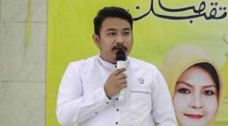 Reynaldi : AMPG Berkomitmen Melahirkan Kader Pemimpin Muda Yang Berkompeten Dan Potensial