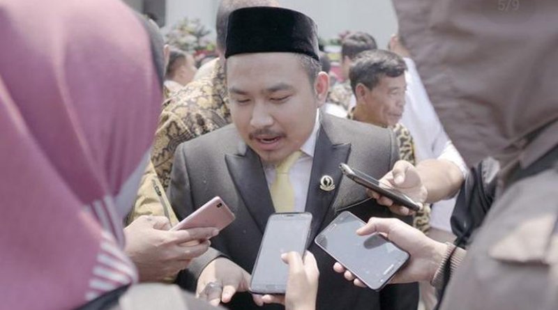 Pendidikan Politik Wajib Dilakukan, Reynaldi : Masyarakat Secara Umum Harus Melek Politik