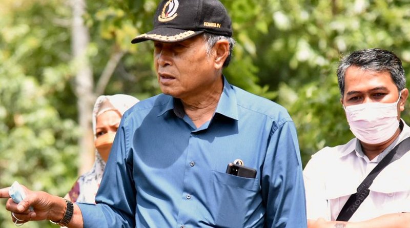 Tahun 2022, Lima Baendungan Di Jabar Dibangun PUPR, Kusnadi : Kami Sangat Apresiasi