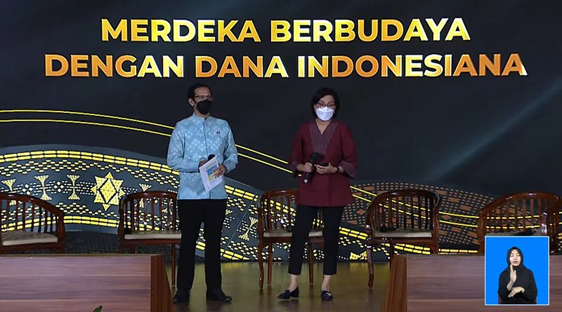 Pelaku Seni Budaya Apresiasi Kemendikbudristek Luncurkan Merdeka Belajar 18 Dana Indonesiana