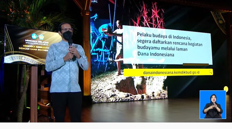 Pemangku Kepentingan Optimistis Dana Indonesiana Ciptakan Stabilitas Pemajuan Kebudayaan