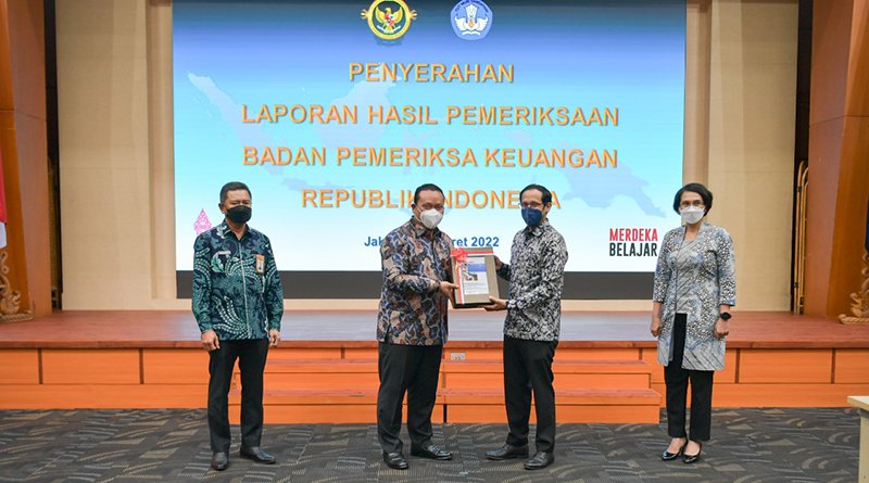 Kemendikbudristek Terus Tingkatkan Kepatuhan Pengelolaan Dana dan Belanja Penyelenggaraan Pendidikan