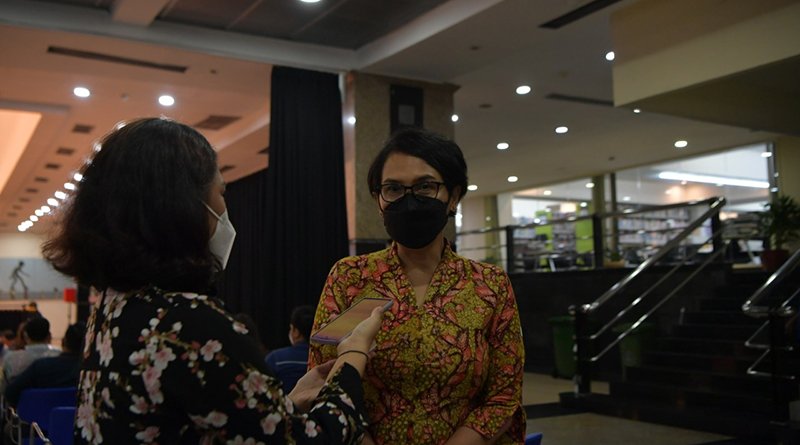 Kemendikbudristek Tegaskan Vaksinasi Bukan Syarat PTM