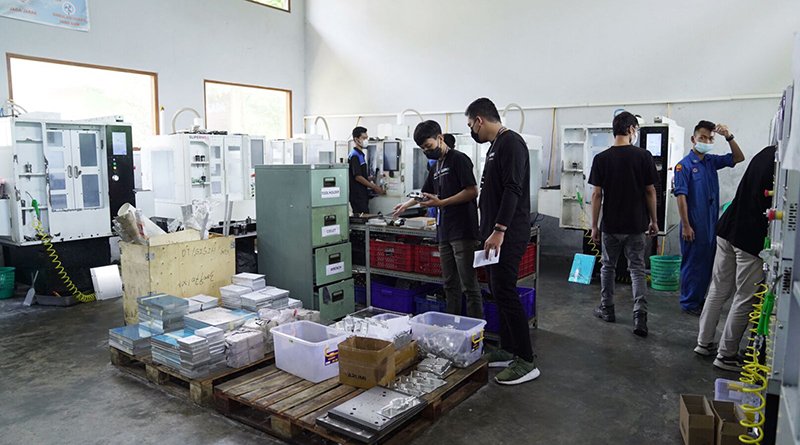 Kemendikbudristek bersama Dtech-Engineering Kuatkan Pemahaman Pembelajaran Berbasis Proyek