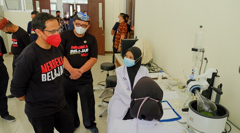 Mendikbudristek Dorong Pendidikan Tinggi di Daerah 3T Maksimalkan Program MBKM