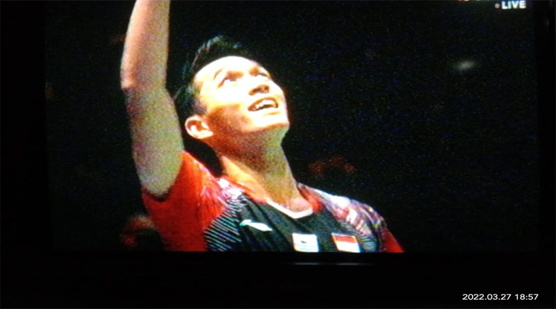 Tim Merah Putih Loloskan 7 Partai ke Perempatfinal Korea Open 2022