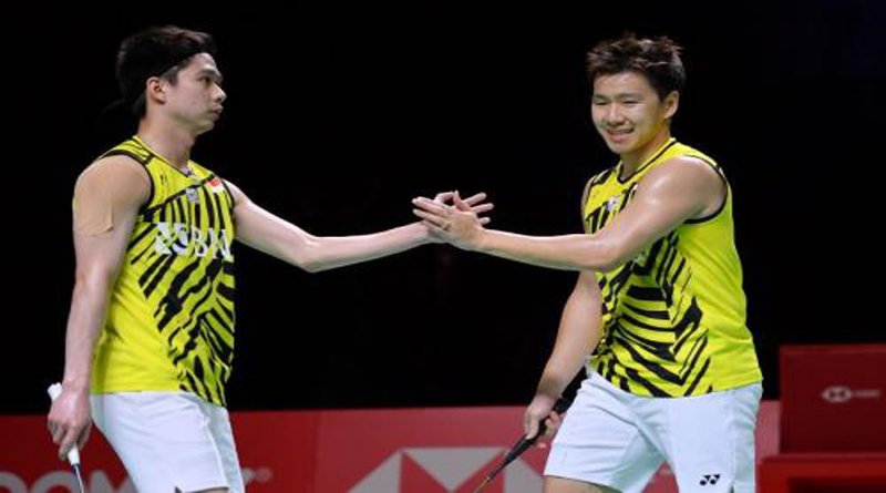 All England 2022: Tiga Ganda Putra Indonesia Raih Tiket ke Semifinal