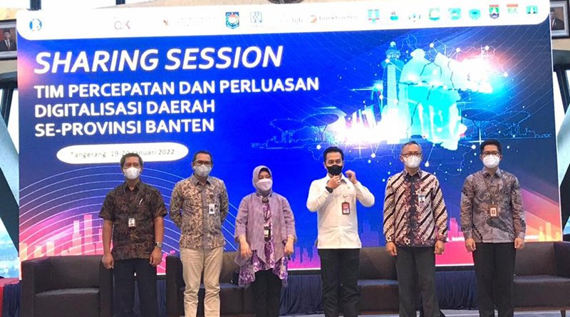 Di 2021, Penguatan dan Langkah Strategis Satgas P2DD Berhasil Tingkatkan Jumlah Transaksi Digital Pemda dan Masyarakat