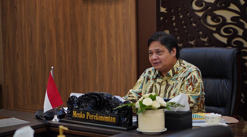 Kasus Harian dan Kasus Aktif di Luar Jawa Bali Mulai Menurun, Pemerintah Terus Mendorong Akselerasi Vaksinasi dan Realisasi Program PEN