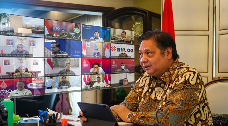 Mitigasi Tantangan dan Risiko Pencapaian Inflasi tahun 2022: Pemerintah dan Bank Indonesia Perkuat Koordinasi dan Sinergi Kebijakan