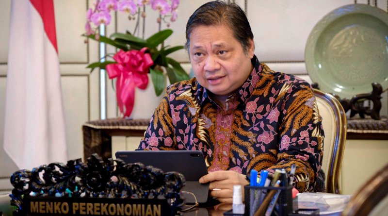 Peningkatan Sinergi antar Kementerian Mendorong Pertumbuhan Ekonomi yang Berkelanjutan