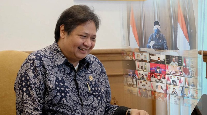 Kuatkan Pengendalian Pandemi dan Pulihkan Ekonomi, Pemerintah Perpanjang PPKM, Perluas Capaian Vaksinasi, dan Siap Selenggarakan MotoGP Mandalika