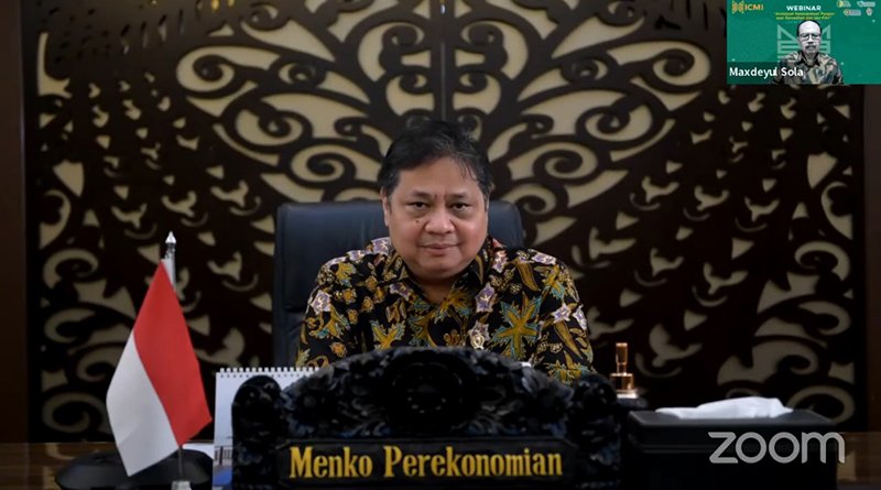 Pemerintah Siapkan Kebijakan bagi Ketersediaan, Keterjangkauan, dan Keamanan Pangan untuk Penuhi Kebutuhan Masyarakat Menyambut Ramadhan dan Idulfitri 1443 H