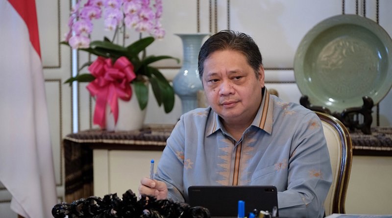 Menko Airlangga: Program Link and Match Pelatihan Vokasi dan DUDI untuk Peningkatan Produktivitas dan Daya Saing SDM