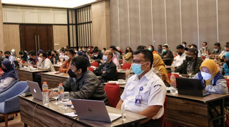 KKP Sinergikan Program Pembangunan Kelautan dan Perikanan