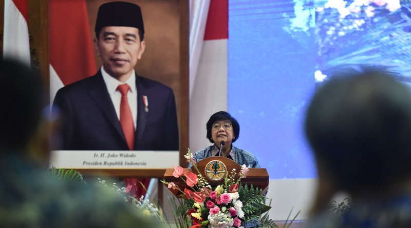 Menteri Siti: Bekerja Secara Simultan, Paralel, Dan Terintegrasi Syarat Tercapainya Target Indonesia’s FOLU Net Sink 2030