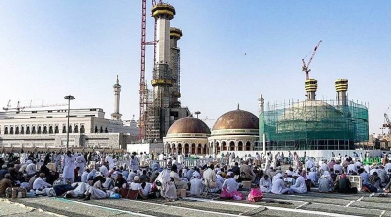Putra Mahkota: Melayani Tamu Allah di Dua Masjid Suci adalah Tugas Kami