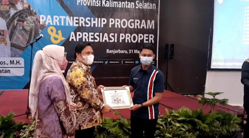 Pertamina Raih Penghargaan Tingkat Nasional Bidang Pengelolaan Lingkungan Hidup