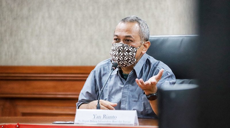 Pengelolaan Kapal Riset BRIN Masuki Babak Baru