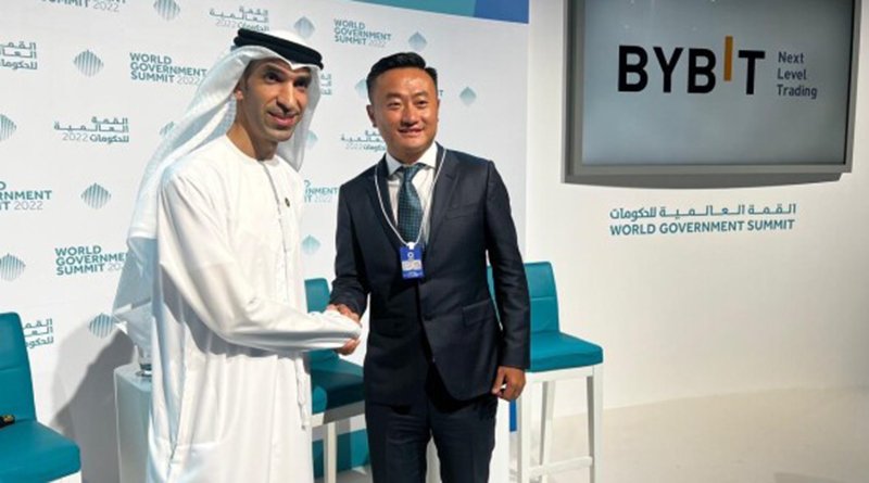 Bursa Mata Uang Kripto Bybit Menerima Persetujuan In-Principle untuk Menginisiasi Bisnis Aset Virtual di UEA dan Memindahkan Kantor Pusat Global ke Dubai