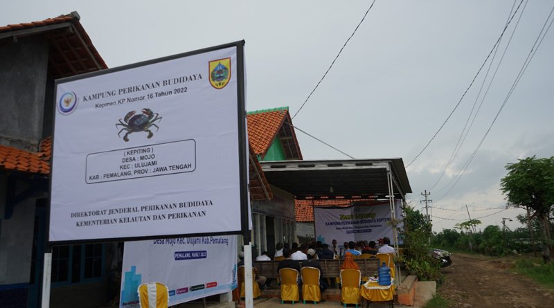 KKP Tetapkan Empat Kabupaten di Kalimantan Utara sebagai Kawasan Kampung Perikanan Budidaya