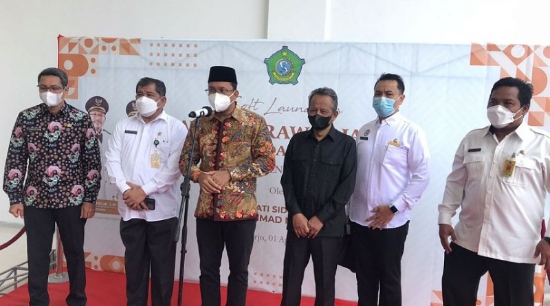 Soal Banyak Jalan Berlubang di Sidoarjo, Gus Muhdlor : On Progress