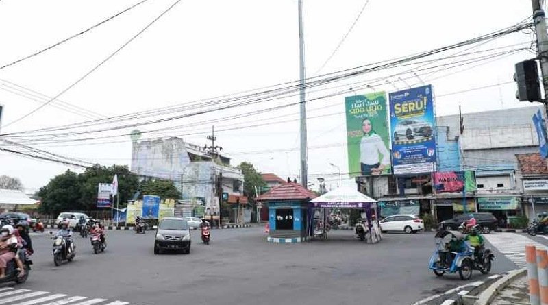 Gus Muhdlor Buka Sayembara Desain Tugu Perempatan Babalayar Berhadiah Rp 30 Juta