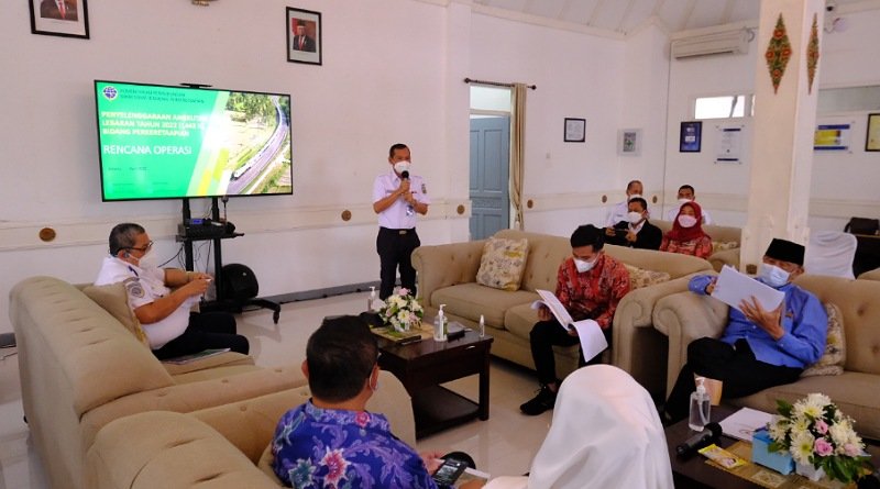 Soloraya Akan Jadi Titik Pusat Mudik di Jawa Tengah. Ini yang Disiapkan
