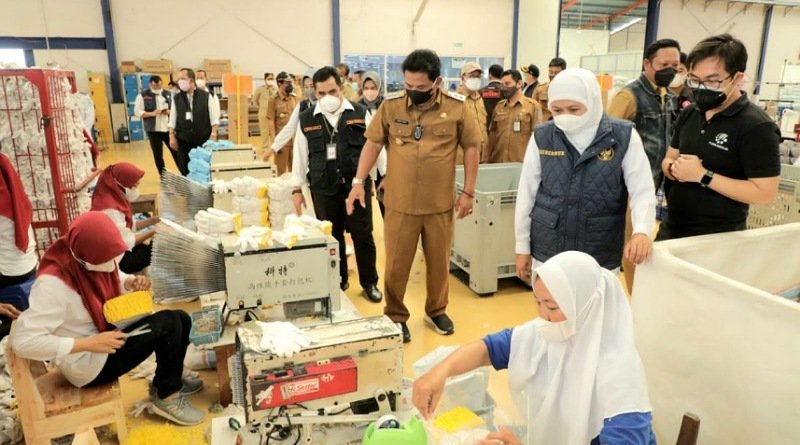Khofifah Minta Pengusaha di Jatim Bayarkan THR Maksimal H-7 Lebaran
