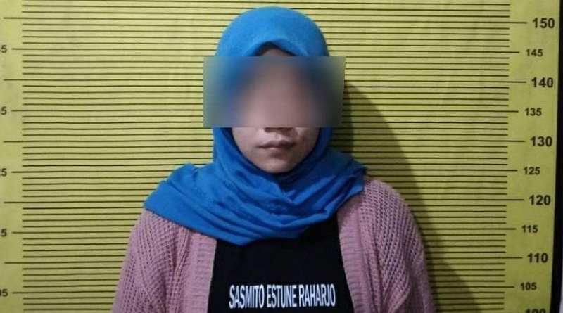 Uang Penjualan Resto Tak Disetor, Kasir Cantik Dijemput Polisi