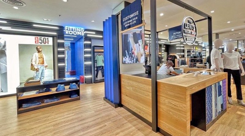 Levi Strauss & Co. Mempercepat Pertumbuhan Berkelanjutan dengan Strategi Ekspansi yang Agresif