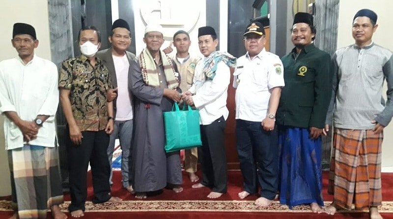 Tarling dan Vaksinasi di Komplek BSI Baleendah Disambut Antusias Warga