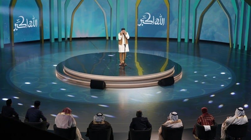 Kompetisi Penampilan Vokal di Arab Saudi Terpenting di Dunia, Ini 5 Alasannya