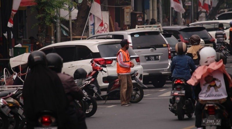 Ketua JCW Nilai Pemkab Sidoarjo Gagal Berikan Pelayanan Terbaik di Sektor Perparkiran