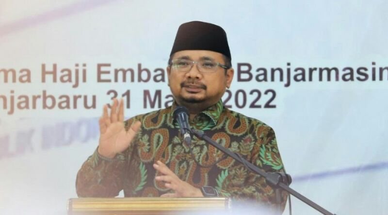 Edaran Kemenag tentang Penyelenggaraan Ibadah Ramadan dan Idulfitri 1443 H