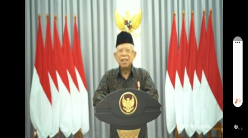 KH Maruf Amin: Puasa Ramadan Harus Hasilkan Ketakwaan