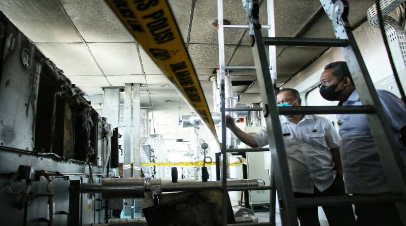 Tinjau RSUD Bandung Kiwari, Yana Pastikan Layanan Tetap Berjalan