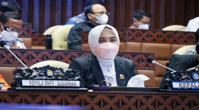 Persiapan Mudik dan Lebaran 2022, Kepala BMKG Hadiri Raker dan RDP dengan Komisi V DPR RI