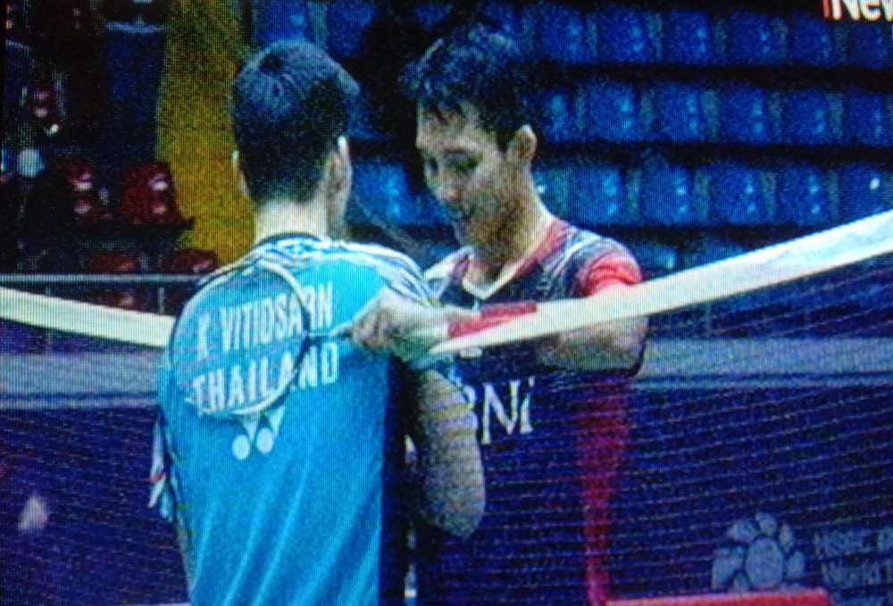 Taklukkan Pemain Thailand, Jojo ke Semifinal Korea Open 2022