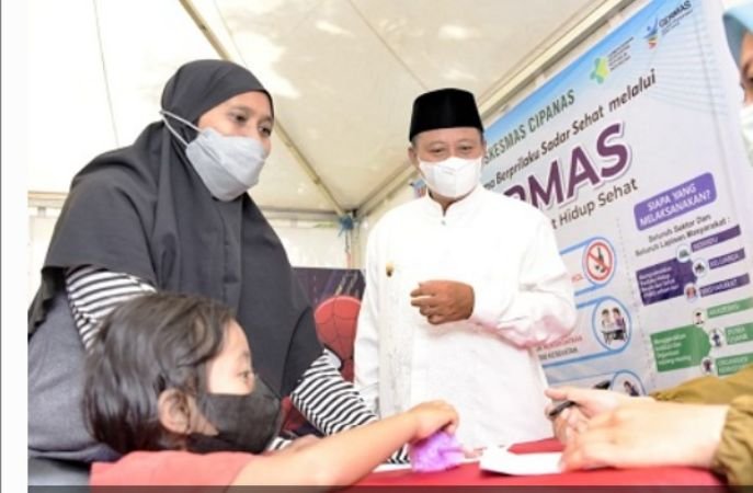 Wagub Jabar: Libur Lebaran Boleh Mudik, Vaksinasi Tetap Diutamakan