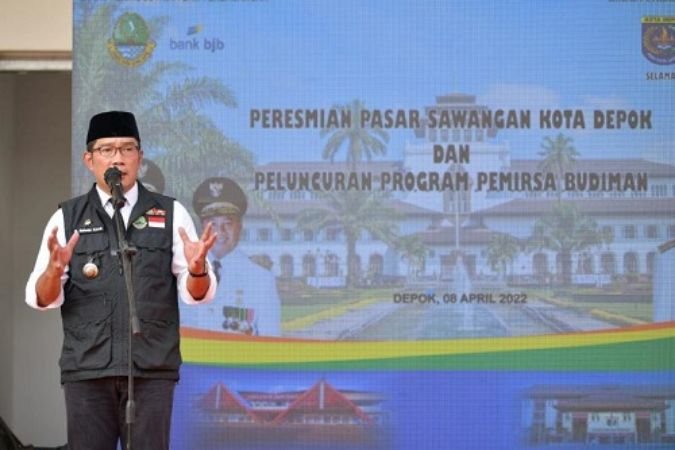 Warga Sambut Gembira Aplikasi Pemesanan Minyak Goreng