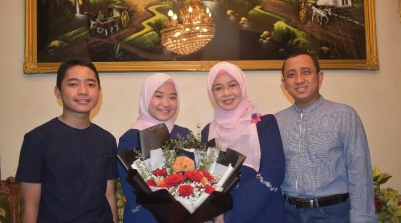 Mengenal Lebih Dekat Fawwaz, Siswa Madrasah Aliah yang Diterima di 5 Universitas Asia, Eropa, dan Australia