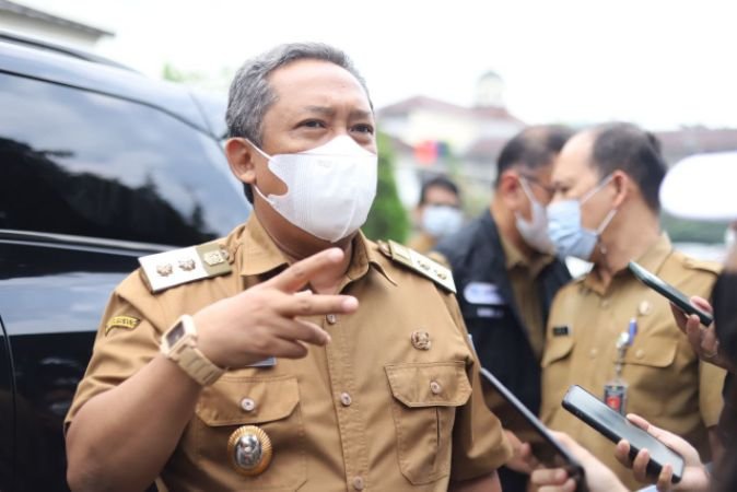 Bakal Dilantik Jadi Wali Kota Definitif, Yana: Pembangunan Infrastruktur Jadi Terobosan