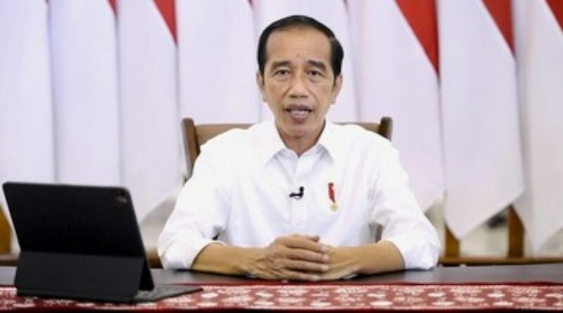 Jokowi: Jangan Sampai Ada Lonjakan Kasus Covid setelah Mudik Lebaran