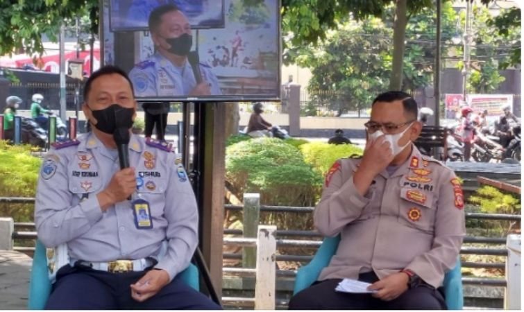 7.000 Armada Bus Kota Bandung Siap Angkut Pemudik