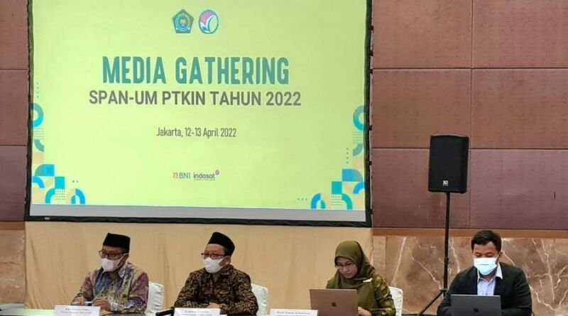 172.971 Siswa Daftar PTKIN 2022 melalui Jalur Prestasi