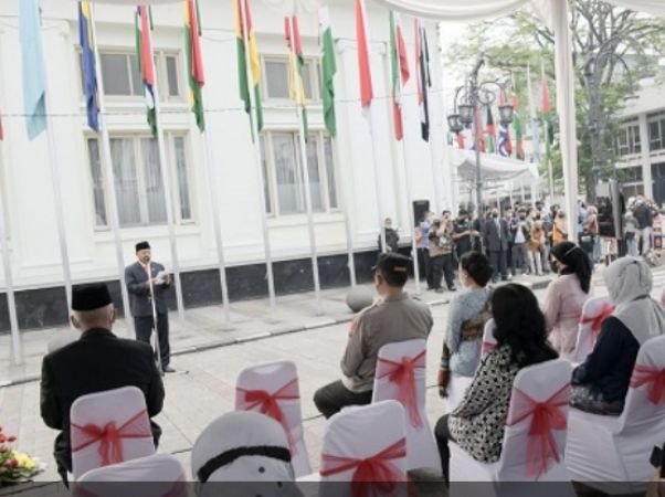 67 Tahun Peringatan KAA, Momentum Bangkitkan Semangat Perdamaian Dunia